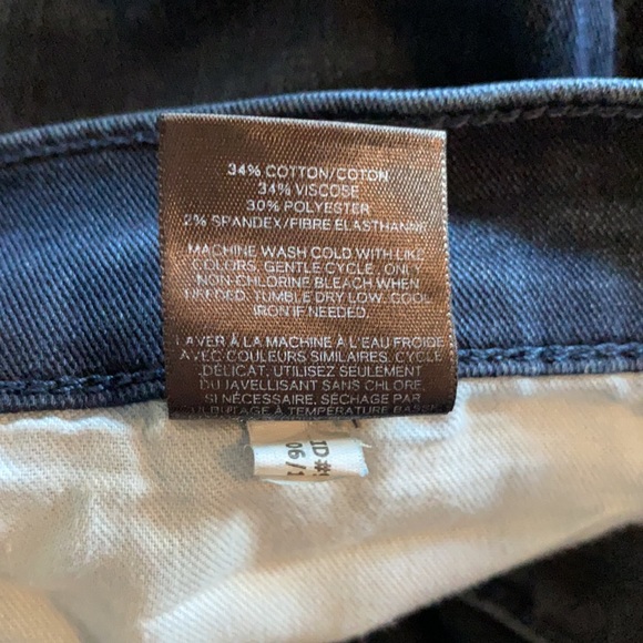 Express Mid Rise Jegging - Picture 4 of 7